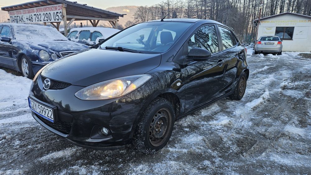 Mazda 2 1.4 Klima Alu