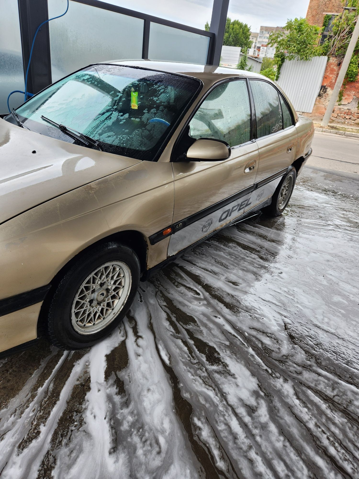 Продам opel omega b