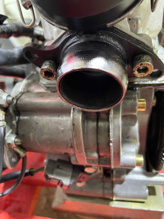 Kart- Motor Rotax FR 125 Max