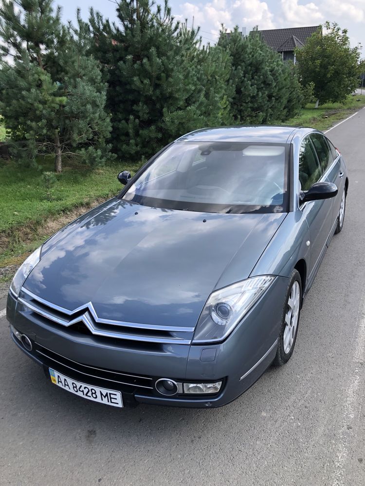 Citroen c6 2.7hdi president