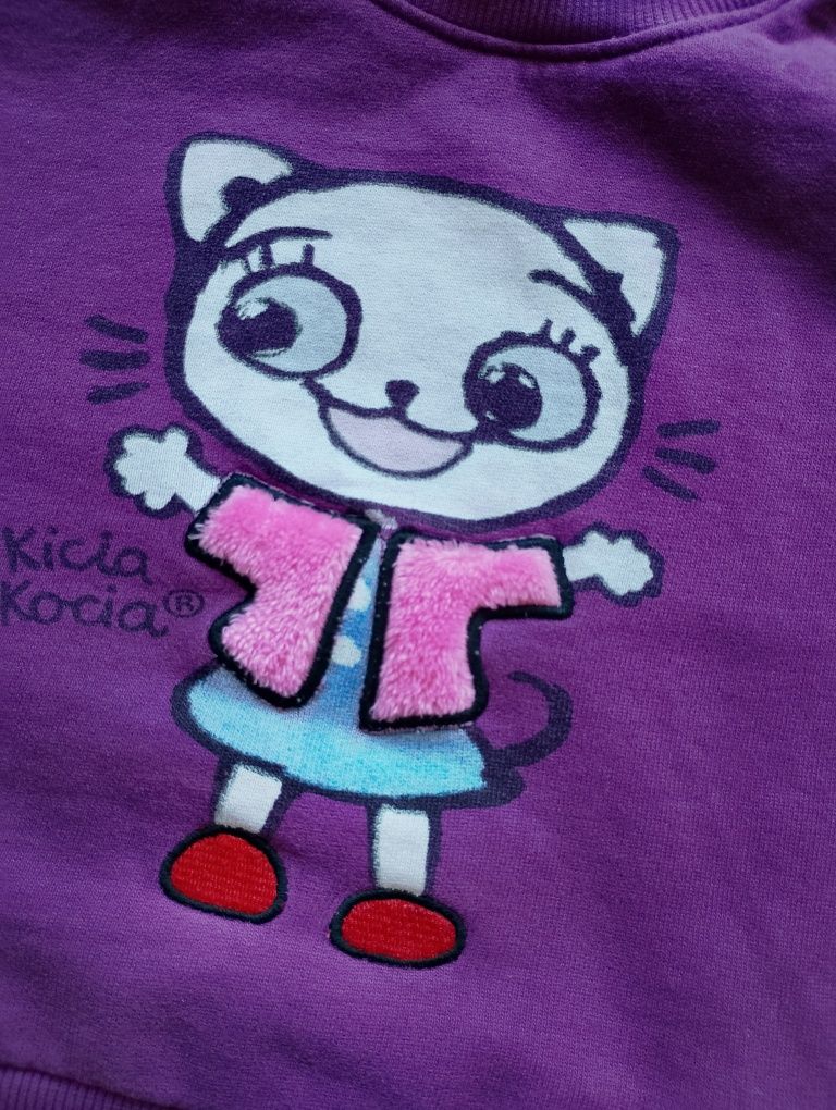Bluza Kicia Kocia Smyk 80