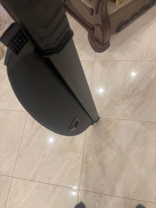 Оригінальна шторка багажника wolkswagen atlas