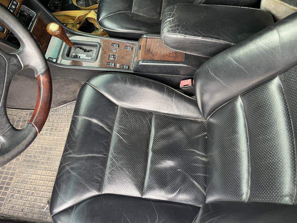 Мерседес w124 купе 3.0