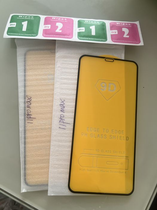 Захисне скло IPhone 11