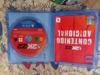 NBA 2k22 como novo
