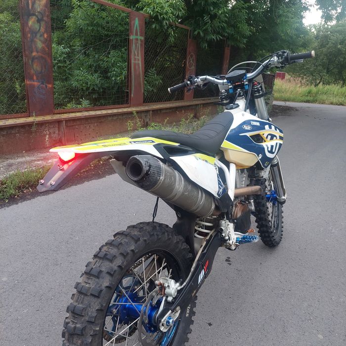 Husqvarna fe 350