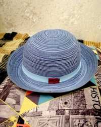 Шляпка жіноча Del Mare. Виготовлена і привезена з Італії