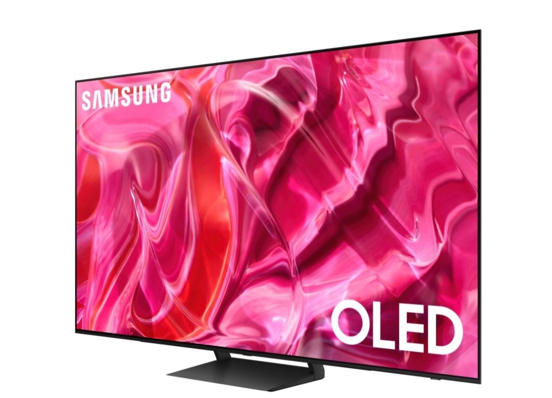 Телевізори Samsung 48S90D OLED 2024 120hz Smart TV 4K UHD гар12