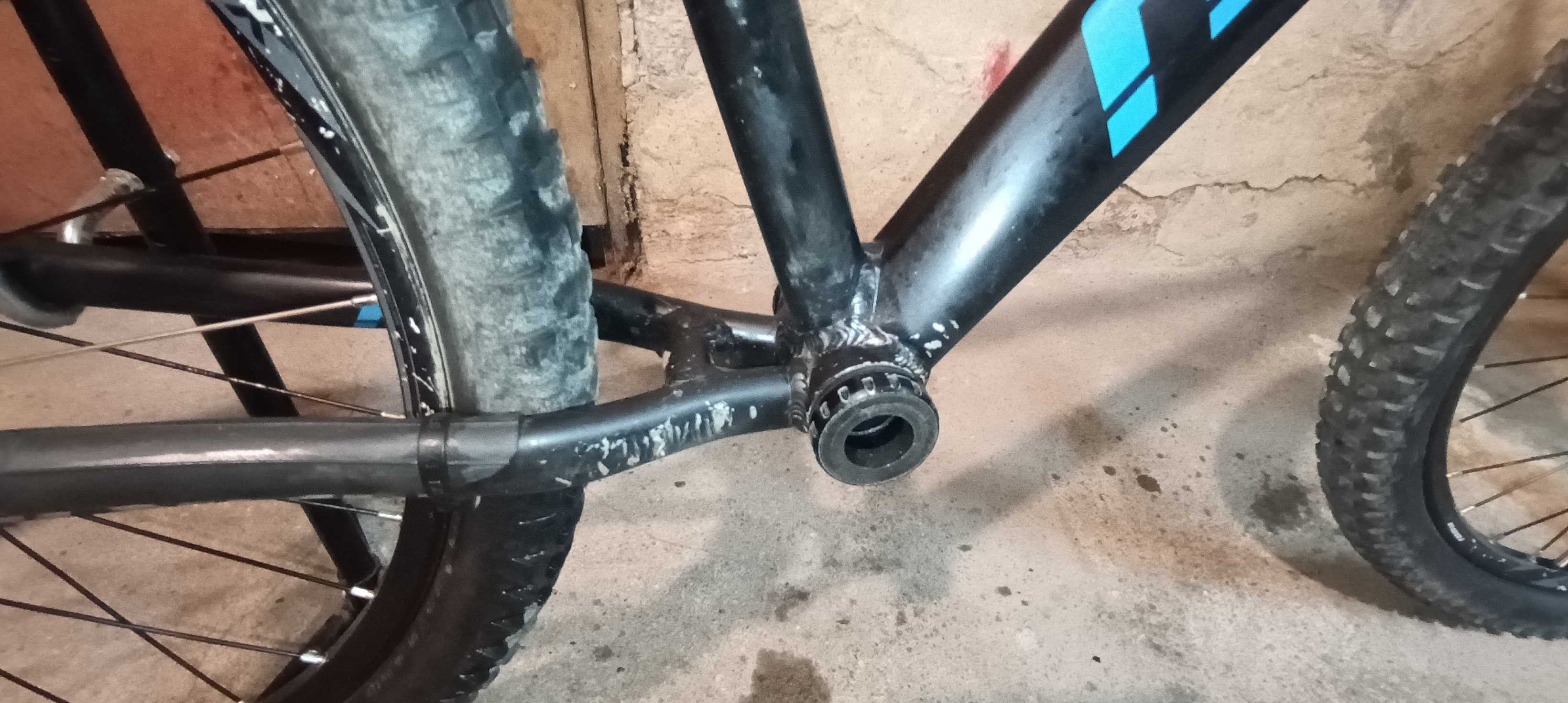 Rama MTB Merida Kalahari K8 18 cali
