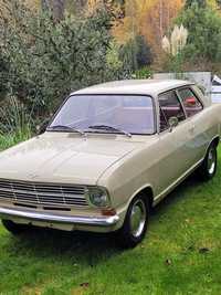 Opel kadet karoseria jak dzwon zdrowa 1971 rocznik  na chodzie