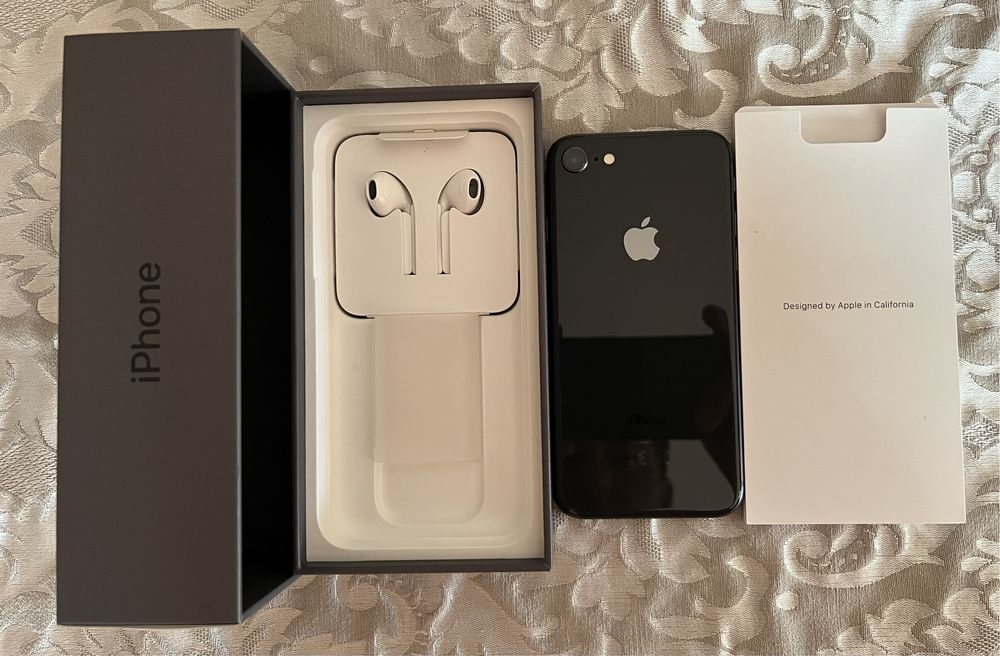 Iphone 8 64GB imaculado