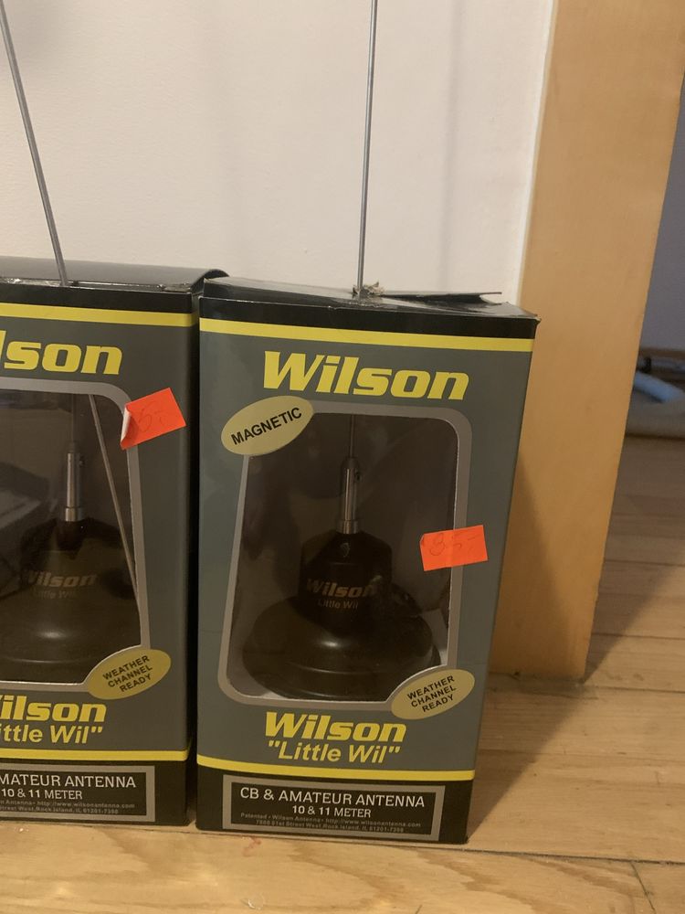 Antena cd wilson little wil