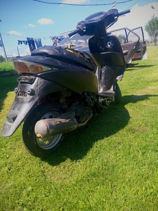 Хонда діо аф-62.