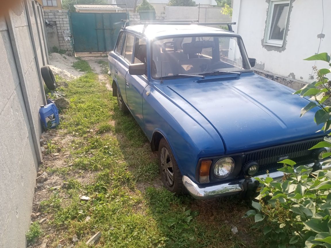 Москвич Иж комби продам 25000