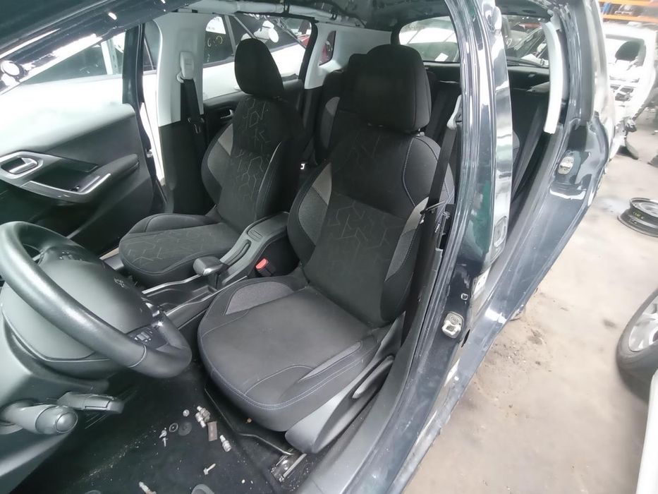 Conjunto de bancos PEUGEOT 2008 I (CU_)