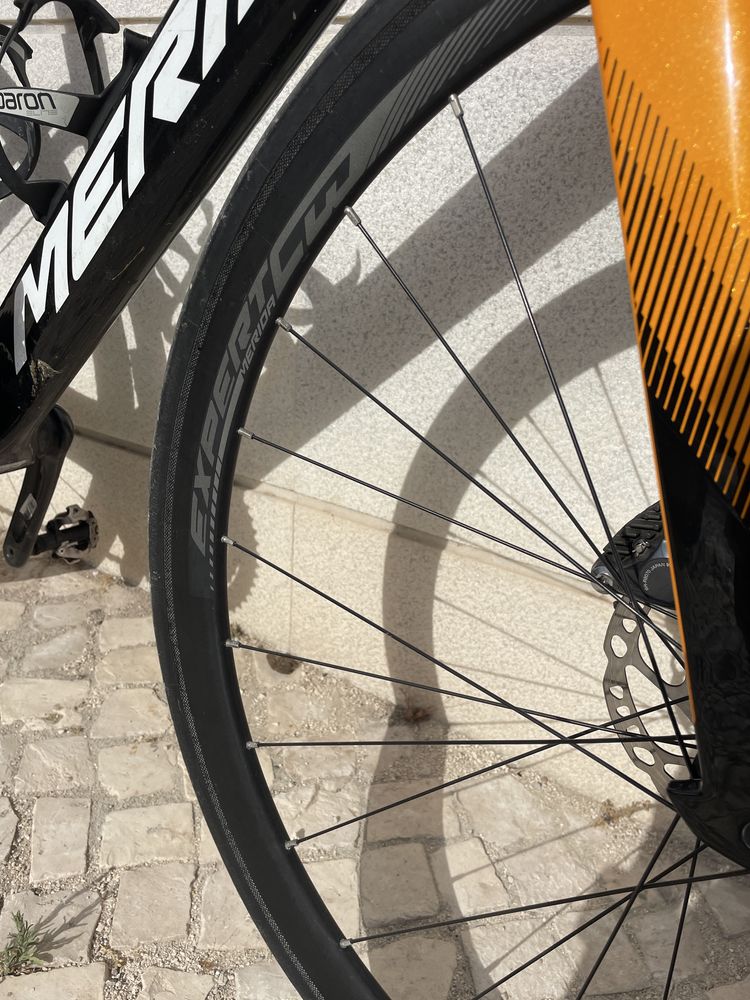 Merica Reacto 5000 Estrada Aero Bicicleta