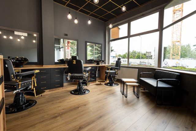 Gotowy lokal barberski po remoncie – od zaraz!