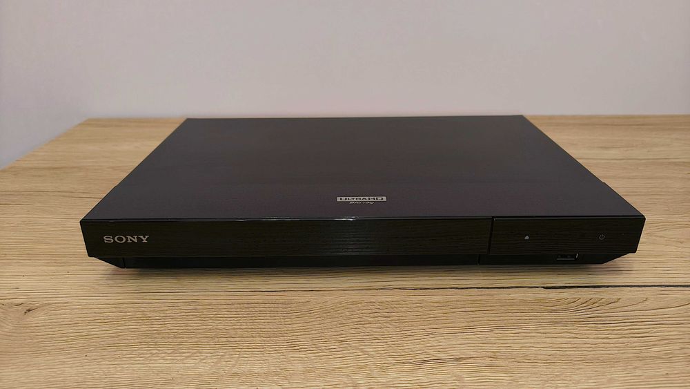 Odtwarzacz SONY Blu-ray 4K