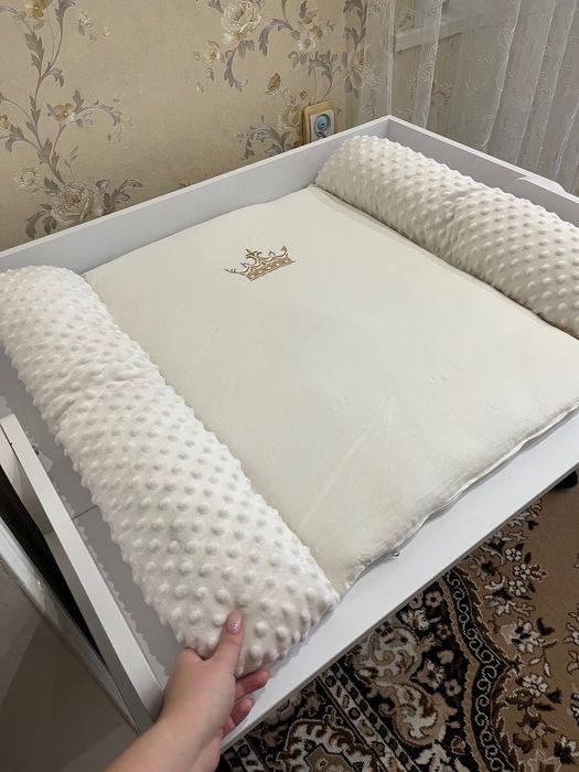 Матрац на пеленальний комод