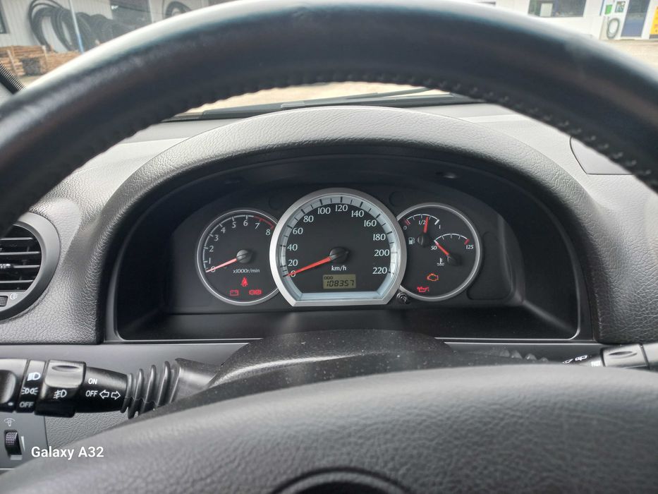 CHEVROLET Lacetti  SX 1.6 - 2007