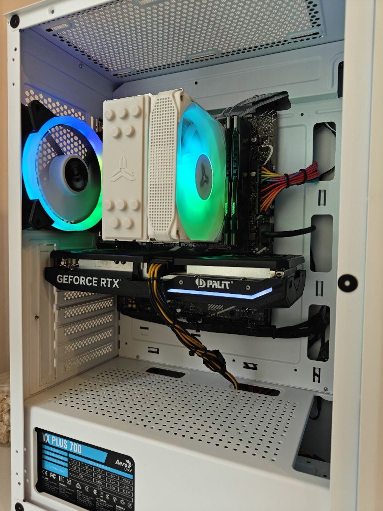 Sprzedam komputer 4060+14400F