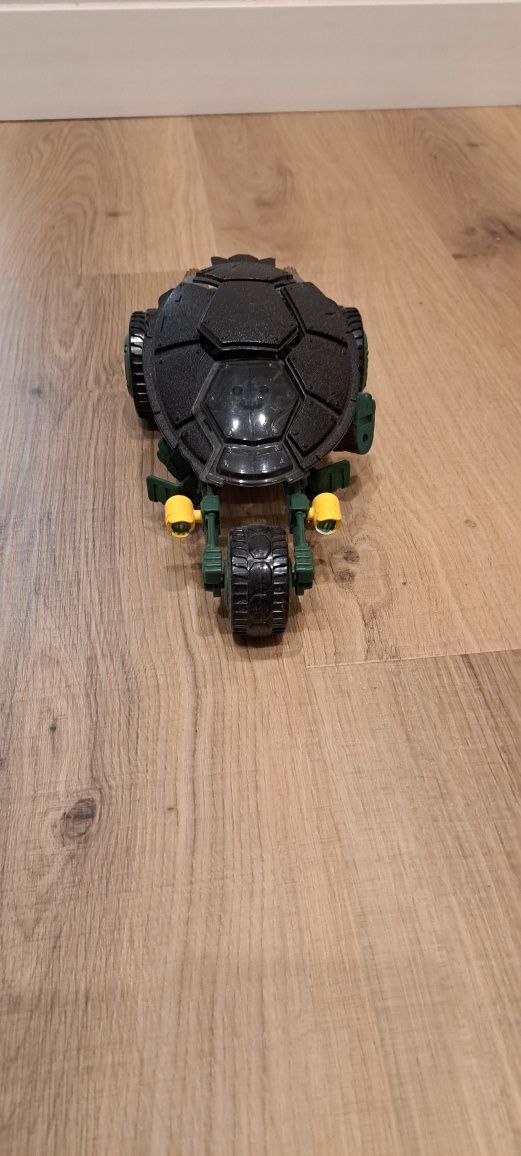 Tartaruga ninja , brinquedo como novo