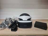 Jak Nowe Gogle PlayStation  VR V3 + Kamera
