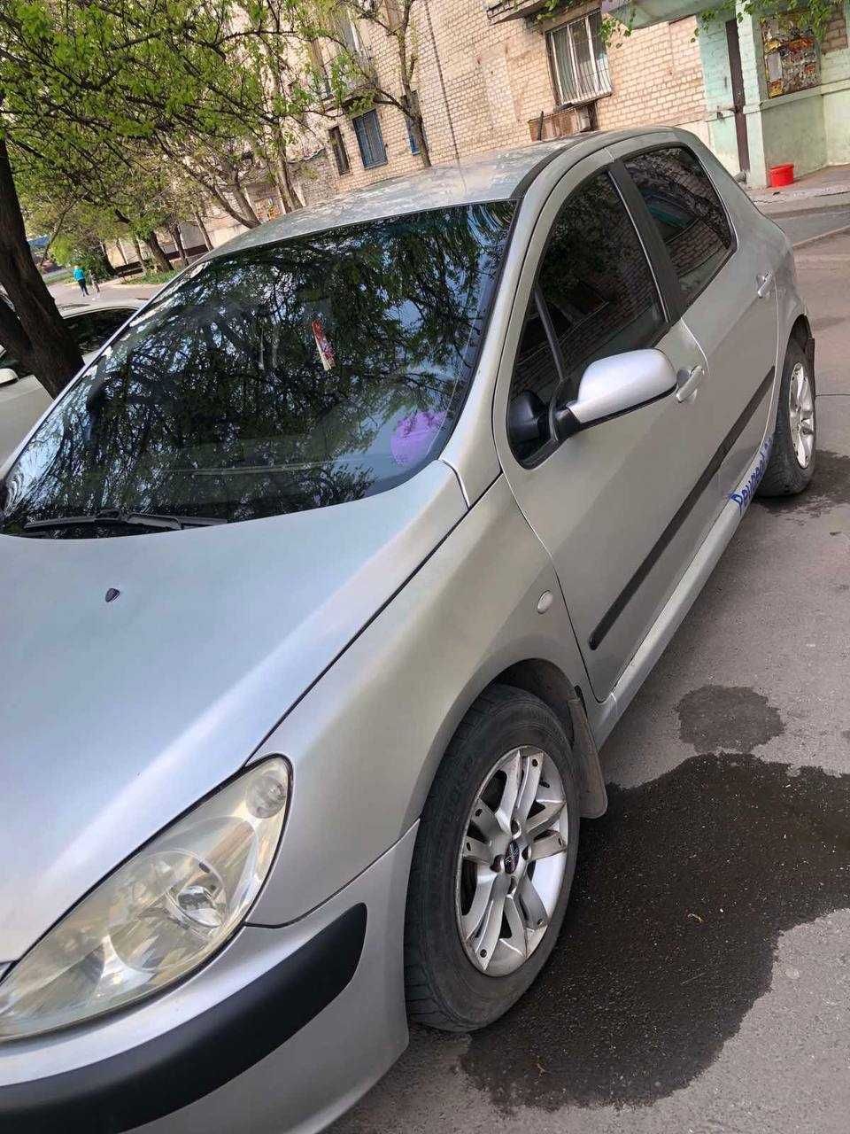 Продам Peugeot 307