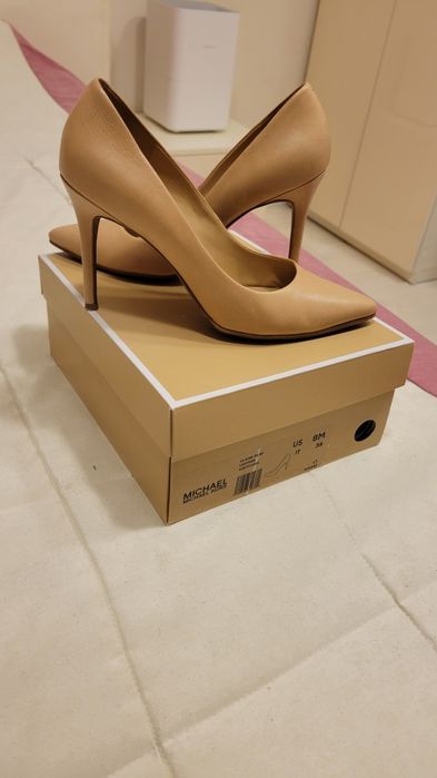 Туфлі Michael Kors, натуральна шкіра