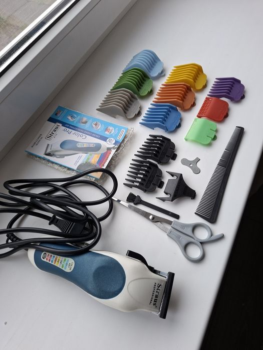 Машинка для стриження волосся Straus ST 110 10 W