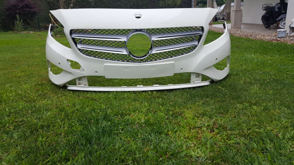 Parachoques Mercedes-Benz class A