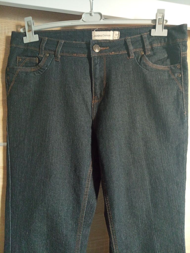 Dżinsy Denim rozm. 42