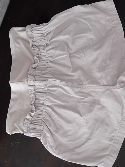 Krótkie spodenki ciążowe H&M rozm S