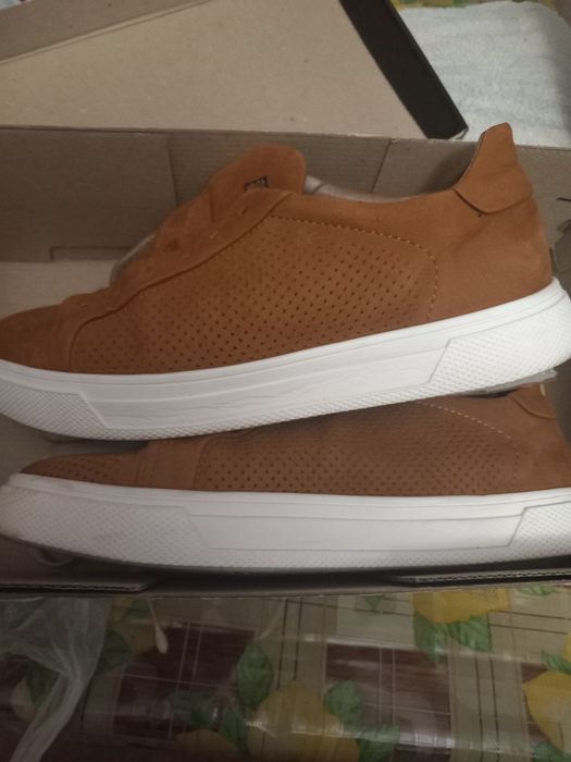 Продам мокасины б/у