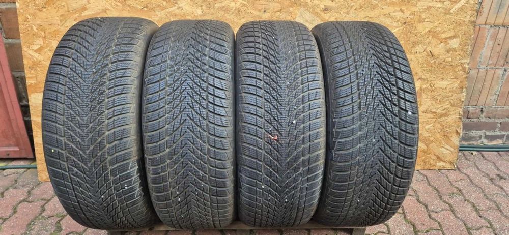 REZERWACJA Opony zimowe 255x45R20 Goodyear  4szt Z776