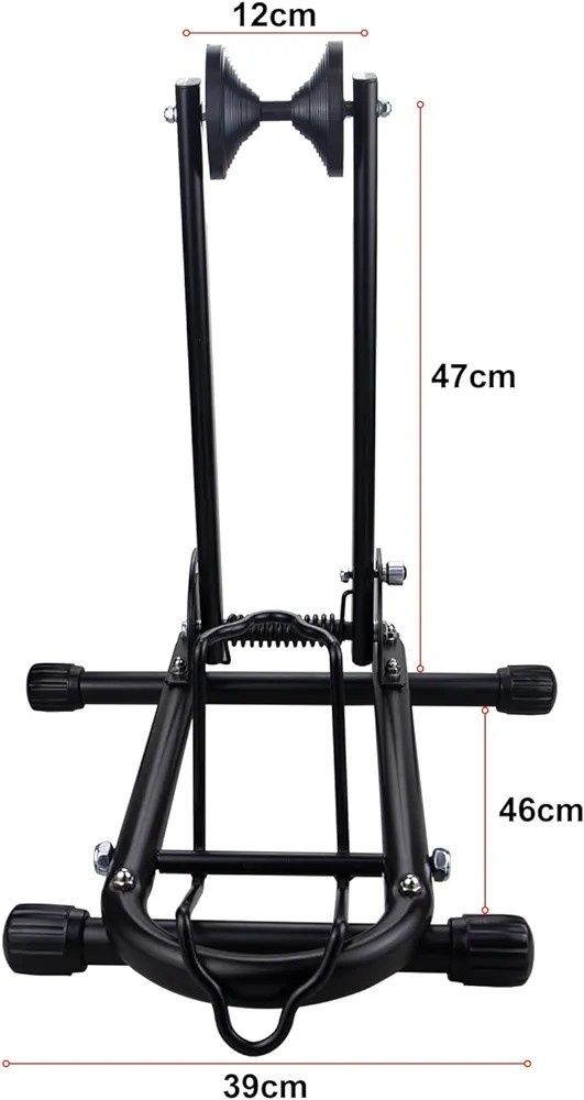 Lumintrail Podłogowy stojak do rowerów 26"-29"