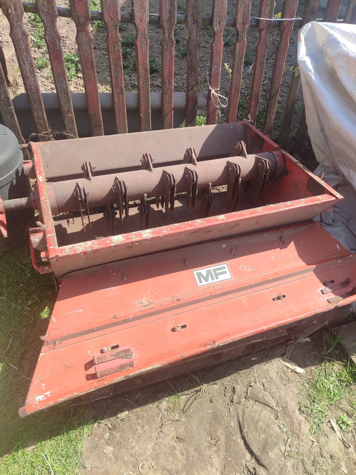 Січкарня Massey Ferguson 307 440 487 506 507
