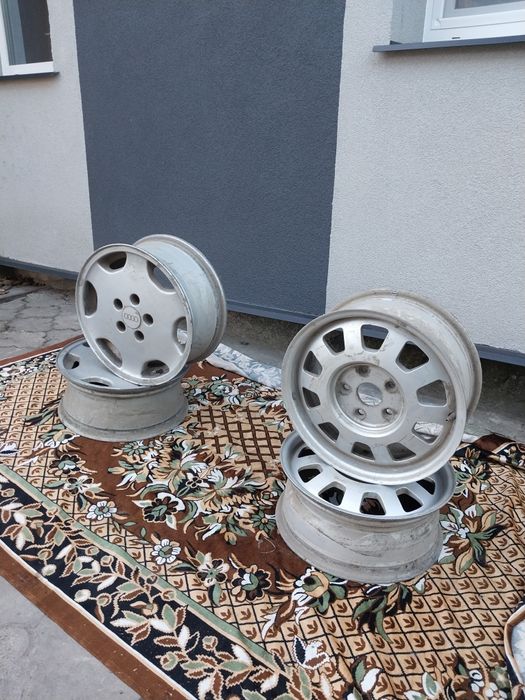 Диски титани, колеса на ауді та бмв.