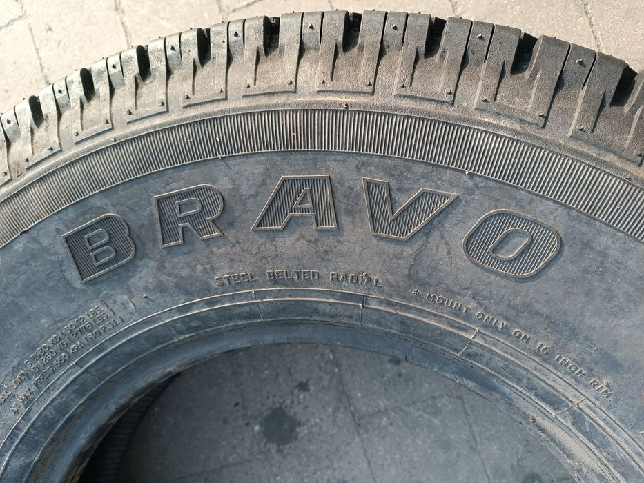 235/85R16 Bravo Radial Maxxis 751