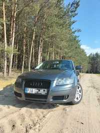 Audi A3 8P 2.0 TDI 140KM