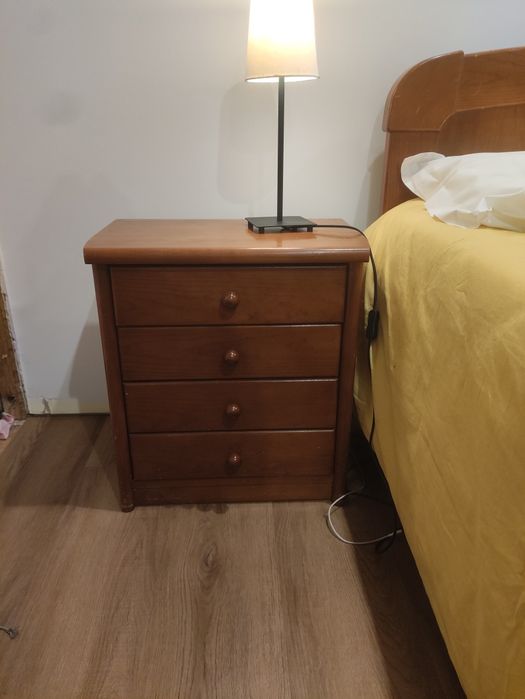 Mobília quarto completa