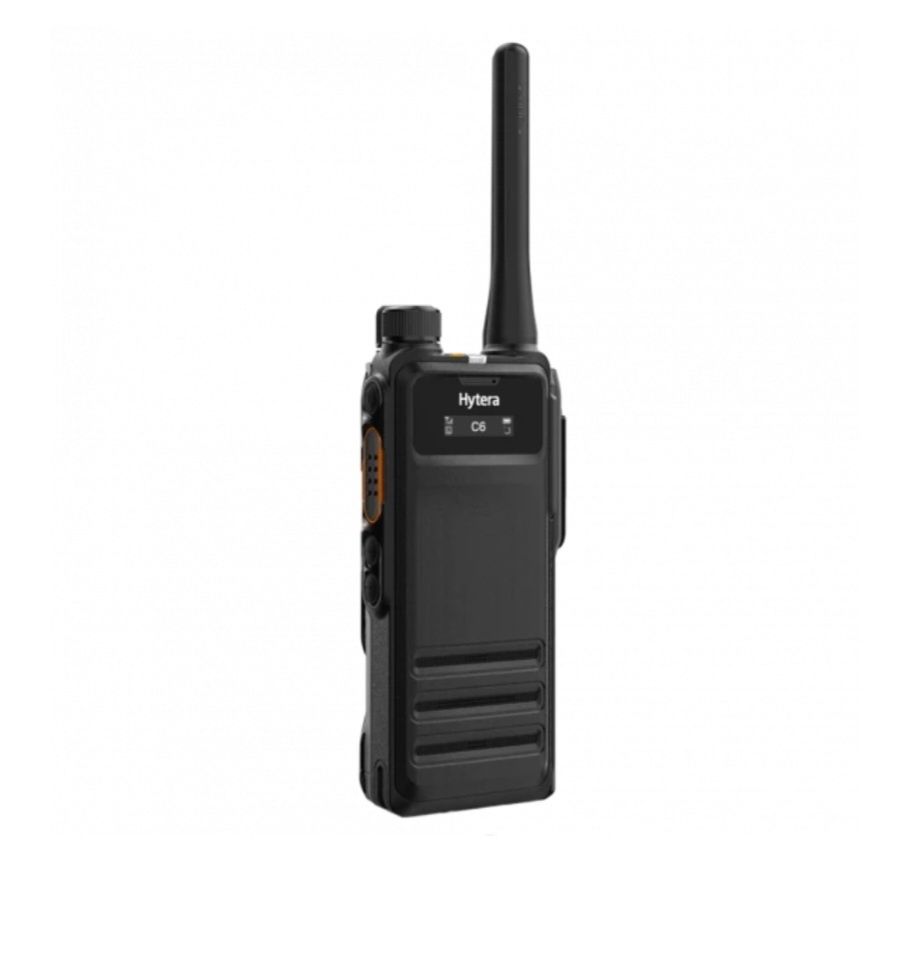 Рація Hytera HP705 VHF — портативная цифровая 136–174 МГц 5 Вт