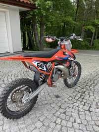 ktm sx 85 stan igła