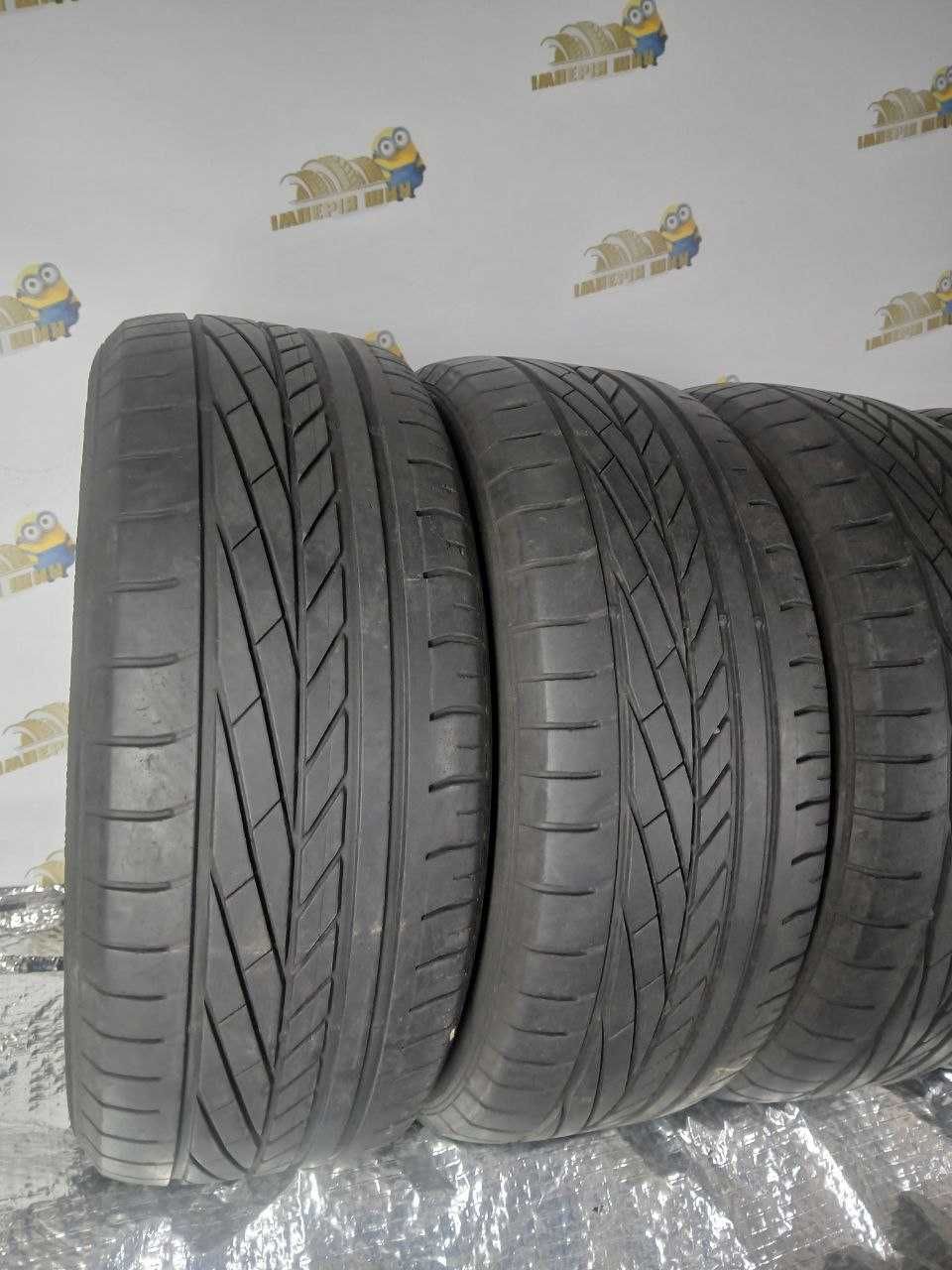 Шини Goodyear 235/55R17. 4шт.Літо. (0577).