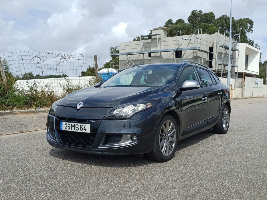 Renault Mégane Sport Tourer 1.5 dCi GT Line CO2 Champion