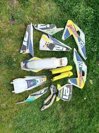 Plastiki husqvarna fc tc 250/300/450