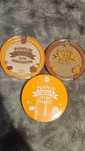 Zestaw nowy rozświetlacz bronzer puder pumpkin bell