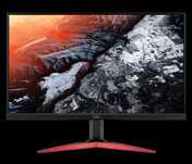 Acer KG251QDBMIIPX czarny 240Hz