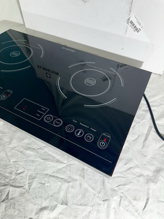 Индукционная настольная плита! Электрическая! Індукційна! Klarstein!
