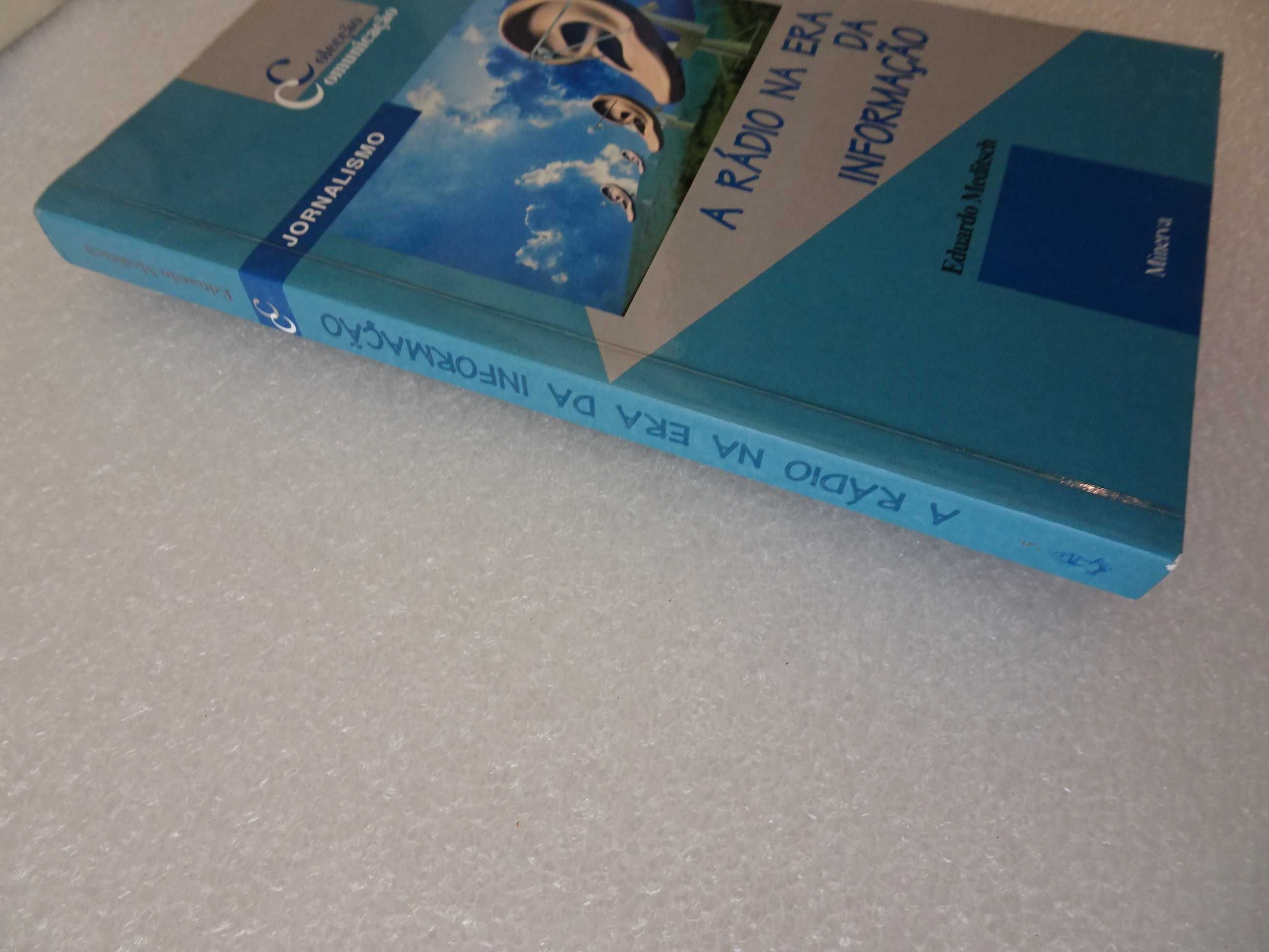 Livro - A rádio na era da informação - Eduardo Meditshch
